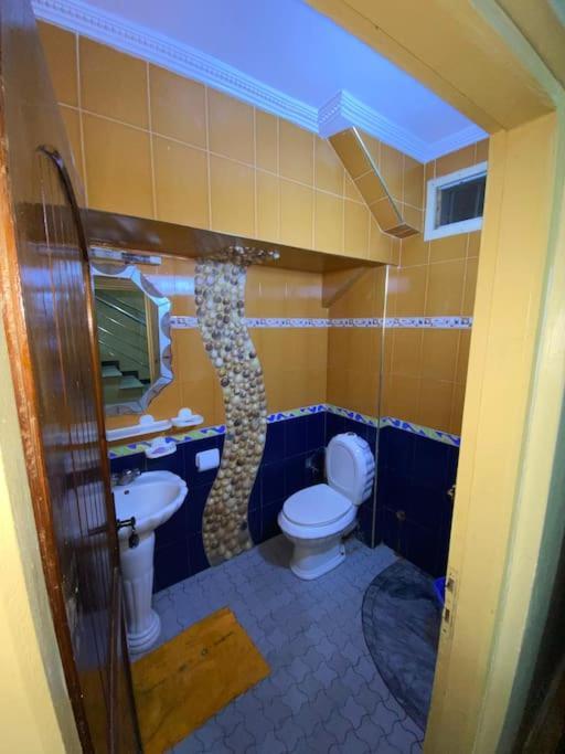 A Imi Ouaddar Villa *