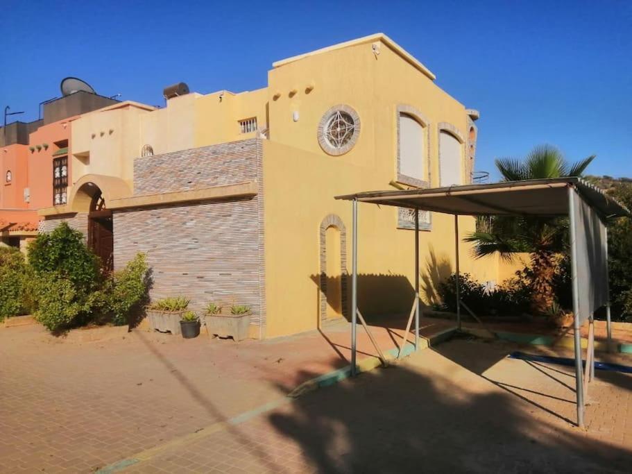 A Imi Ouaddar Villa Agadir