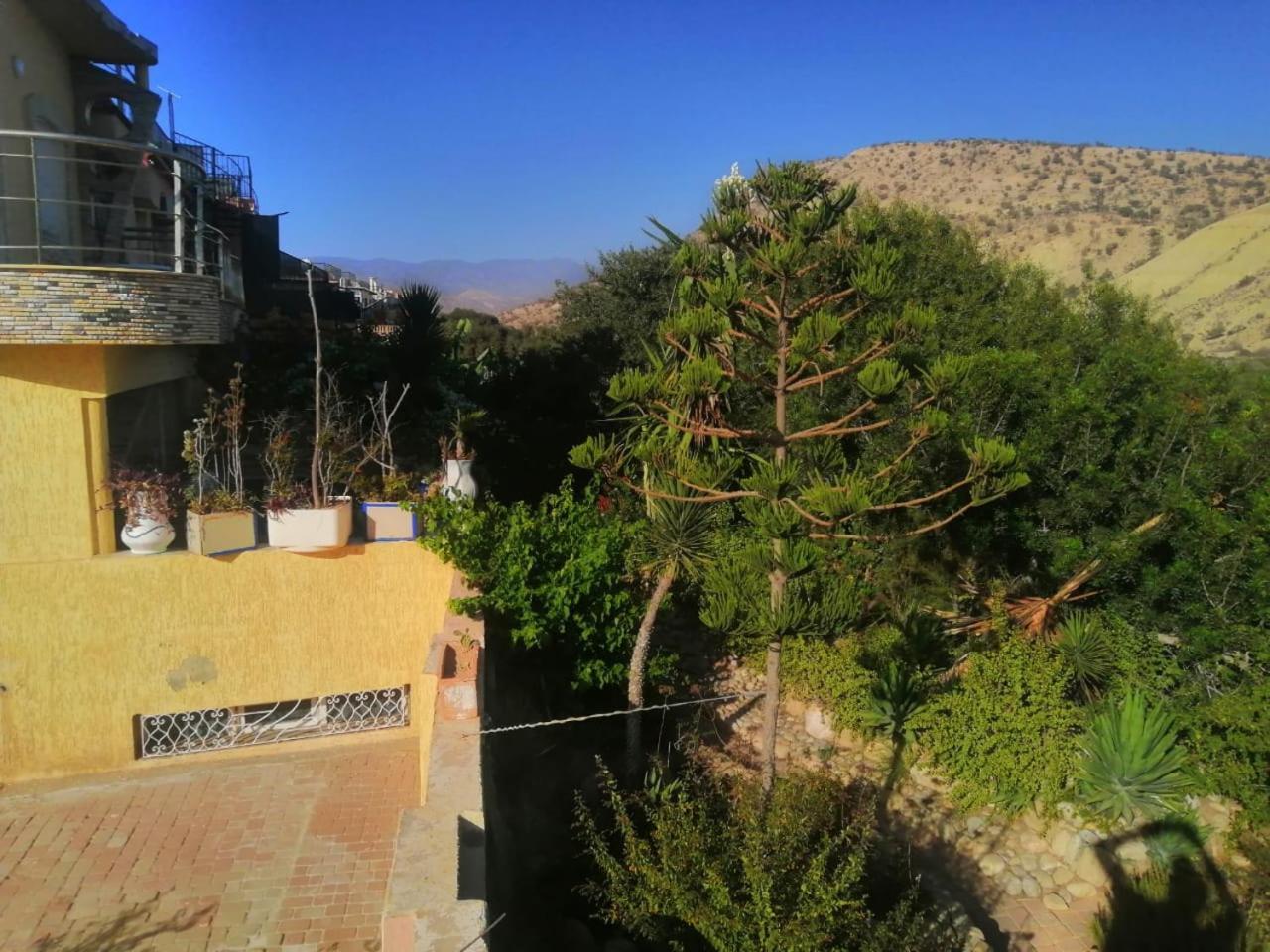 A Imi Ouaddar * Agadir