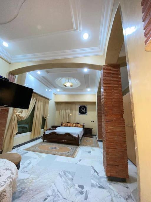 A Imi Ouaddar Villa