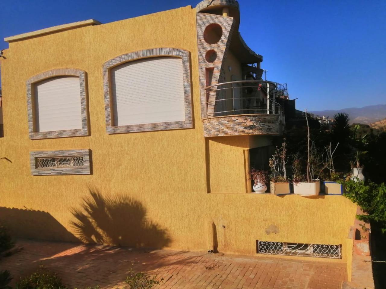 Villa A Imi Ouaddar Agadir